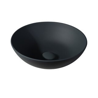 By Goof Solid surface waskom Sanne antraciet
