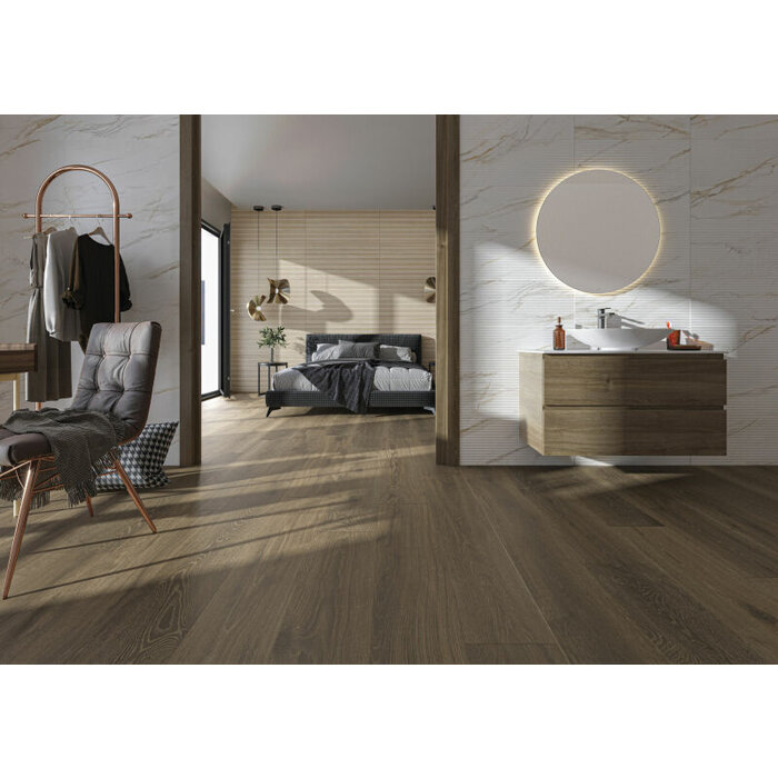 Cifre Cerámica Camden Walnut 25x150 rett