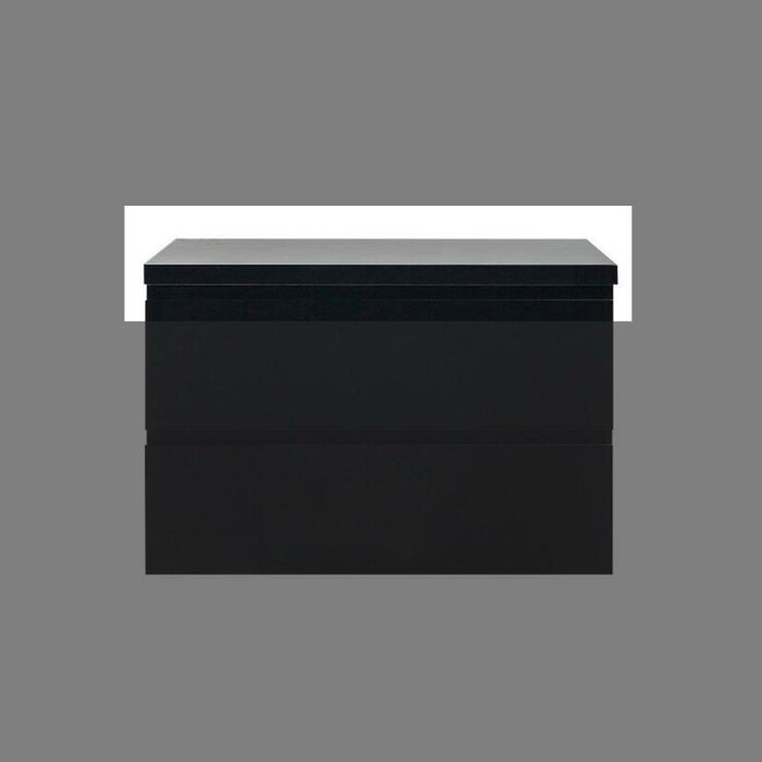 By Goof Topblad Tieme mat zwart 80cm