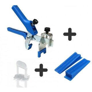 Kerabo Jabo Levelling systeem starterskit, 1 tang, 250 wiggen, 500