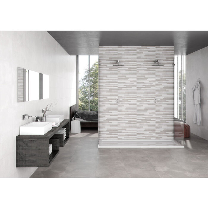 Cifre Cerámica Nexus Glaciar 30x60 rett