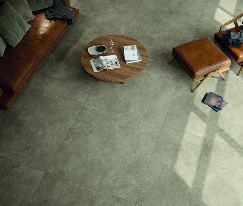 FAP Ceramiche Nobu Grey 120x120 rett
