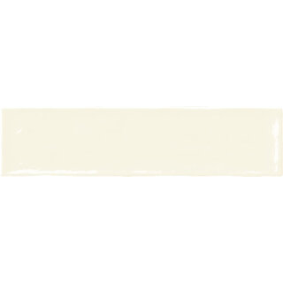 Cifre Cerámica Moos Ivory handvorm 6,5x26 glans