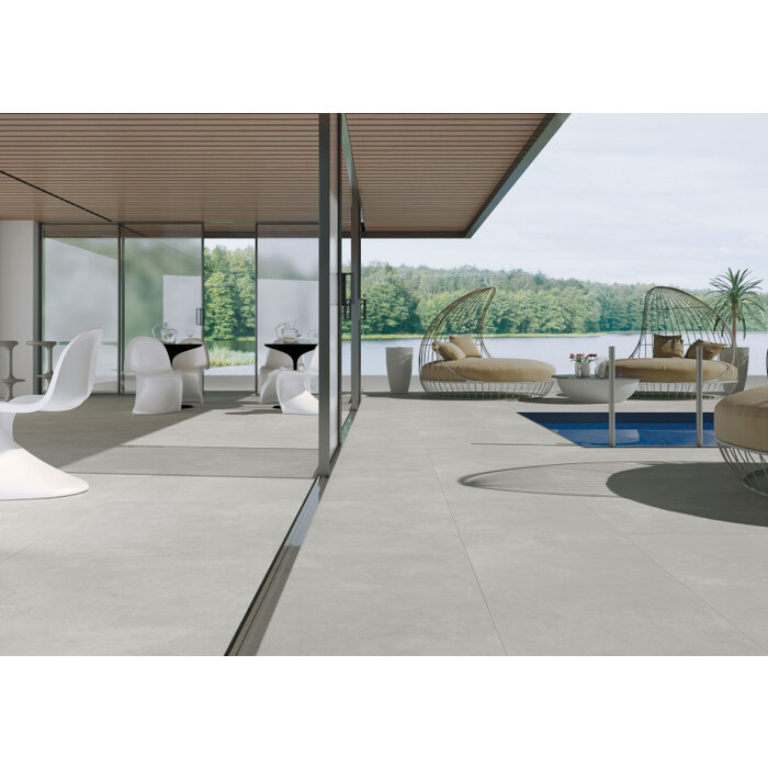 Cifre Cerámica Terrastegel Nexus Pearl 60x120 rett 20mm