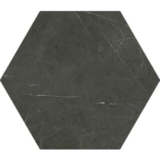 Cifre Cerámica Hexagon Marquina Mat 15x17