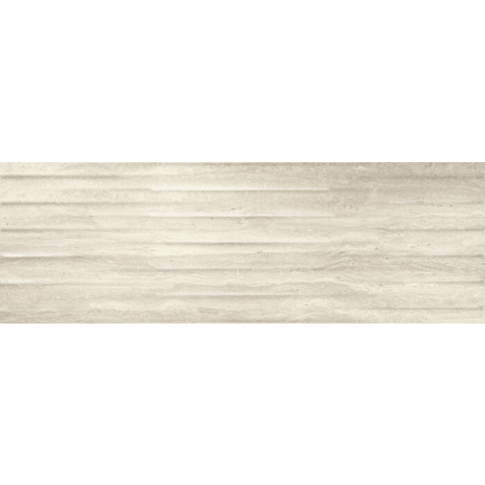 Baldocer Cerámica Venice Beige wandtegel Drip decor 30x90 rett