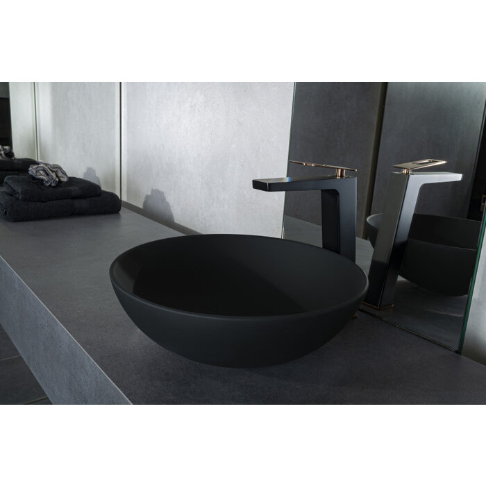 By Goof Solid surface waskom Sanne zwart