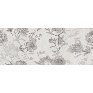 Cifre Cerámica Borneo White Malone decor wandtegel 30x75 rett