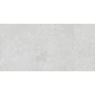 Prissmacer Cerámica Beton Cire Bercy Bianco decor wandtegel 60x120 rett