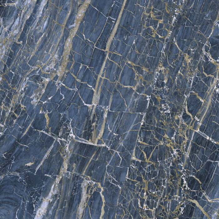 Cifre Cerámica Golden Blue Pulido Premium 120x120 rett