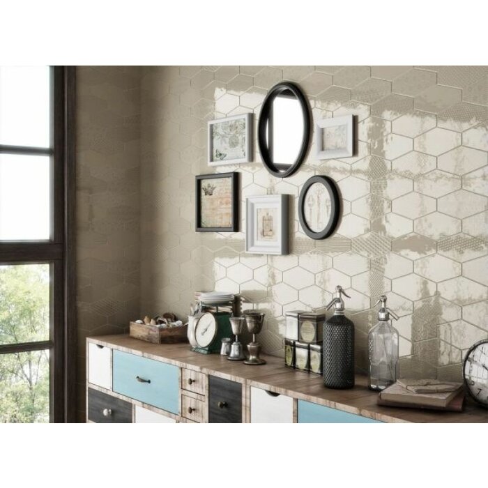 Cifre Cerámica Viena Vision 10x20