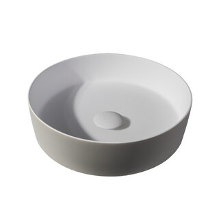 By Goof Solid surface waskom Tess greige EXT