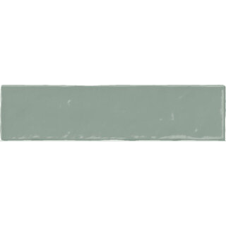 Cifre Cerámica Moos Jade handvorm 6,5x26 glans