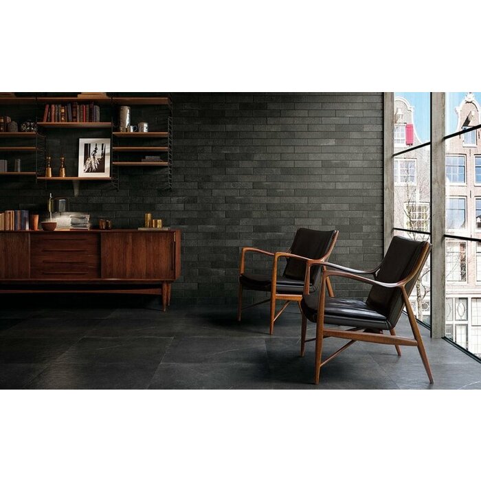 FAP Ceramiche Maku Dark 60x60 rett