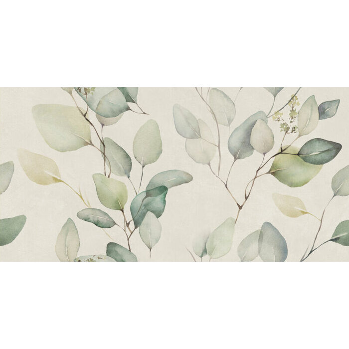 Cifre Cerámica Alure Ivory Lipra decor wandtegel 25x50