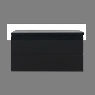 By Goof Topblad Tieme mat zwart 100cm