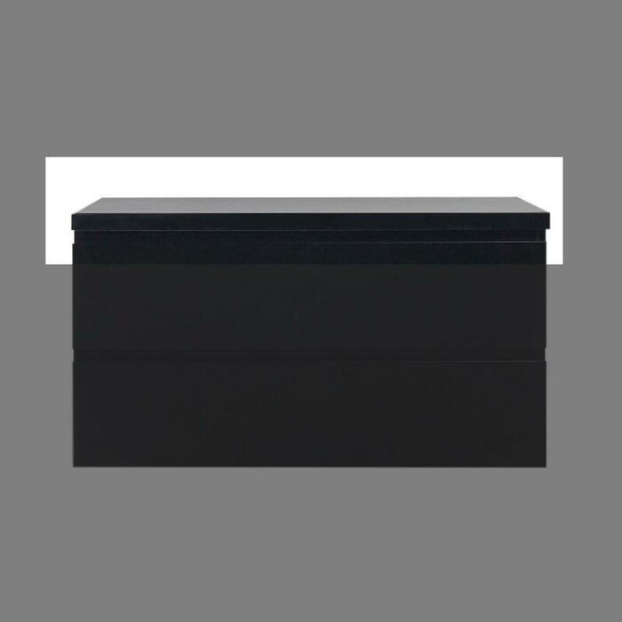 By Goof Topblad Tieme mat zwart 100cm