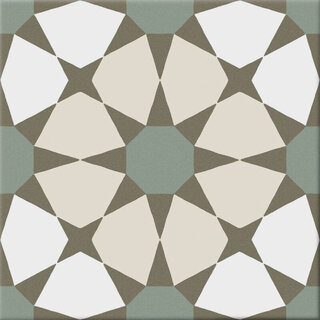 Cifre Cerámica Hidra Prisma Warm 20x20