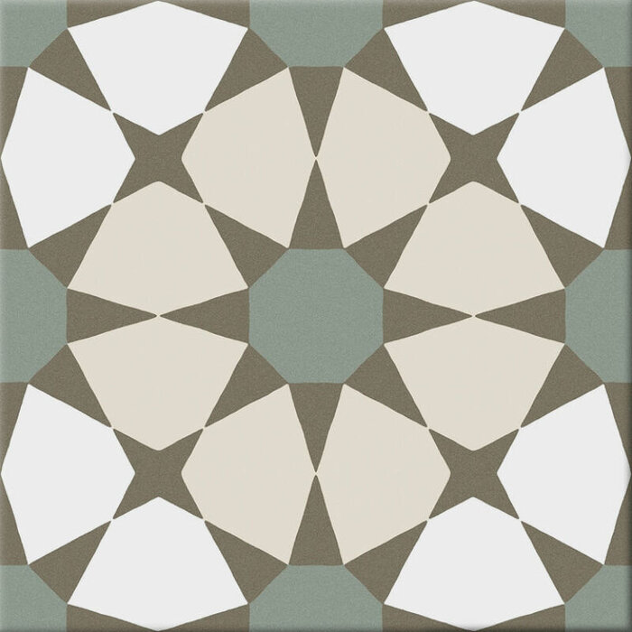 Cifre Cerámica Hidra Prisma Warm 20x20