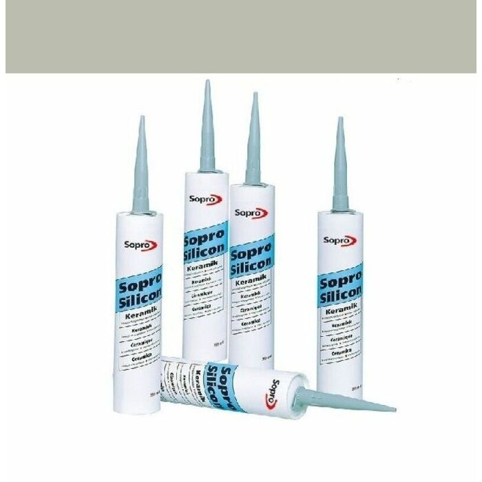 Sopro Sopro Silicone kit Grijs nr. 15 a 310ML