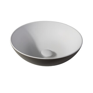 By Goof Solid surface waskom Sanne moka EXT