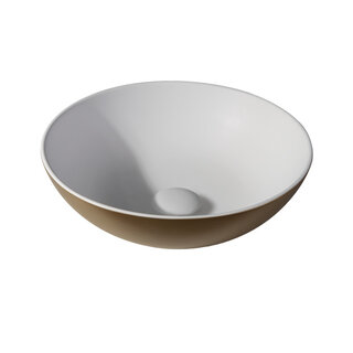 By Goof Solid surface waskom Sanne goud EXT