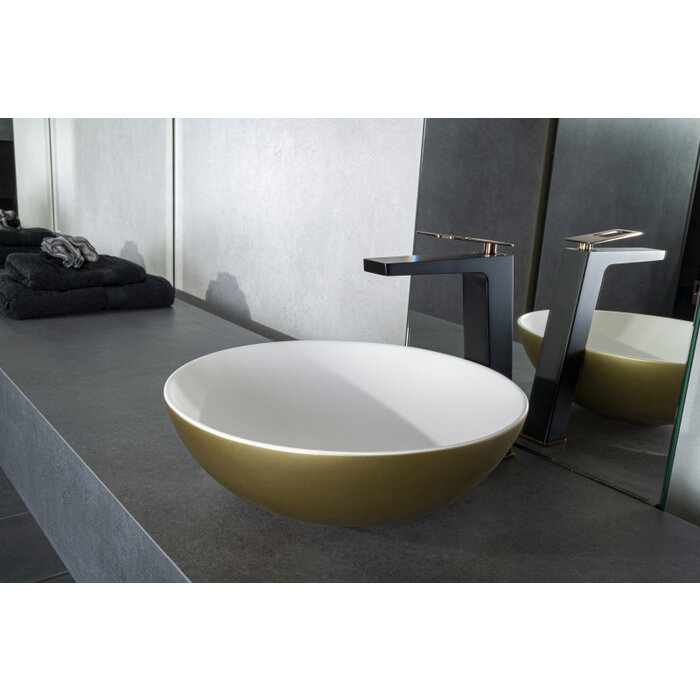 By Goof Solid surface waskom Sanne goud EXT