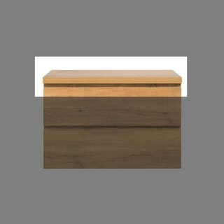 By Goof Topblad Tieme mat eiken 80cm