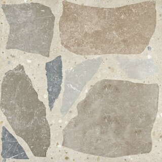 STN Ceramica Glamstone Warm 75x75 rett