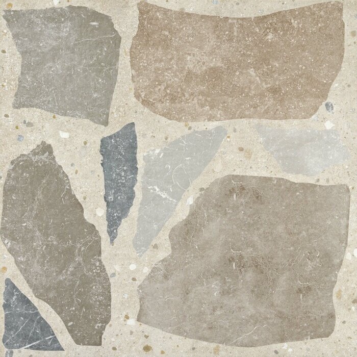STN Ceramica Glamstone Warm 75x75 rett