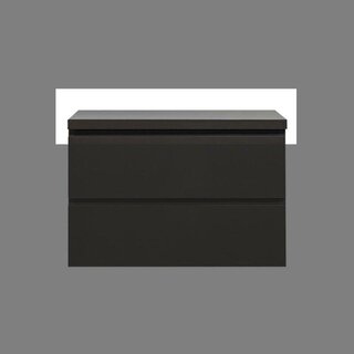 By Goof Topblad Tieme mat grijs 80cm