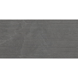Cifre Cerámica Overland Antracite Relieve 30x60 rett