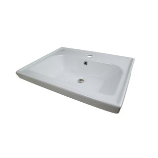 Keramische wastafel Finn 60cm