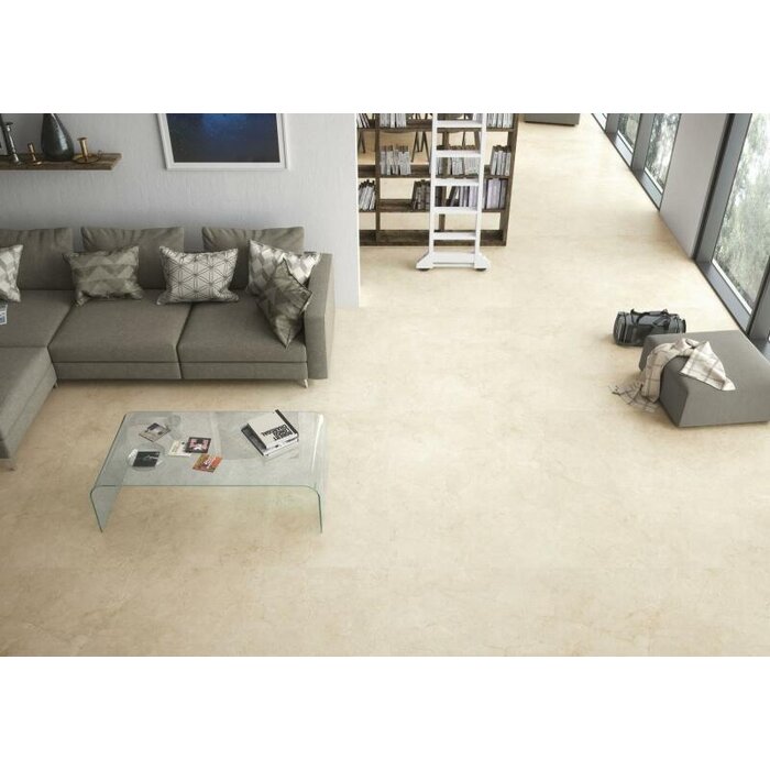 Cifre Cerámica Crema Marfil mat 60x60 rett