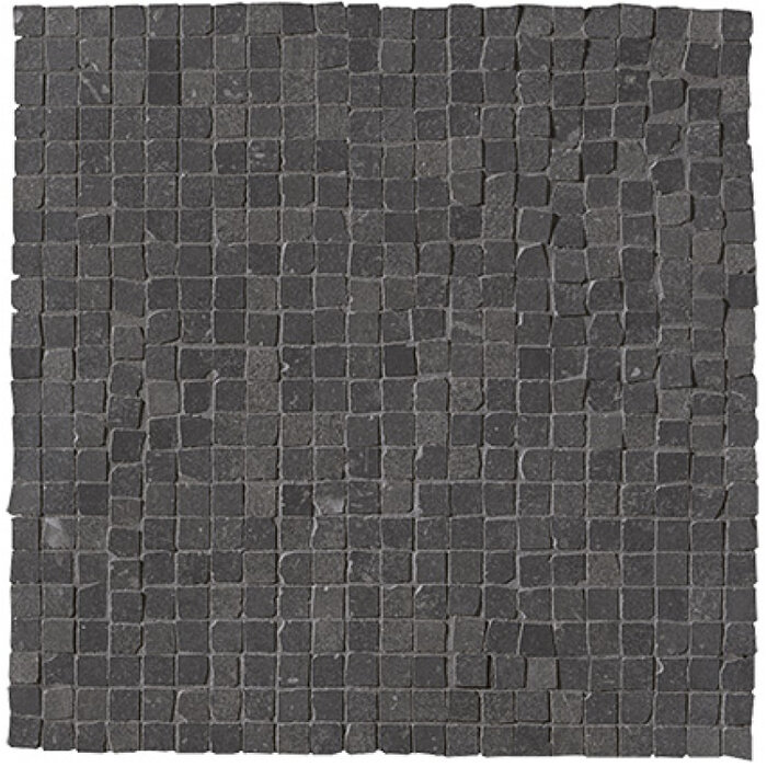 FAP Ceramiche Maku Dark micro mosaico mat anticato 1,2x1,2 op net