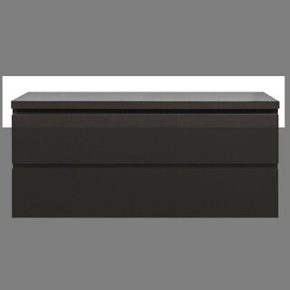 By Goof Topblad Tieme mat grijs 120cm