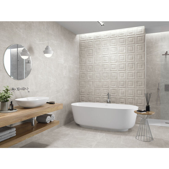 Baldocer Cerámica Shetland Moon 60x60 rett