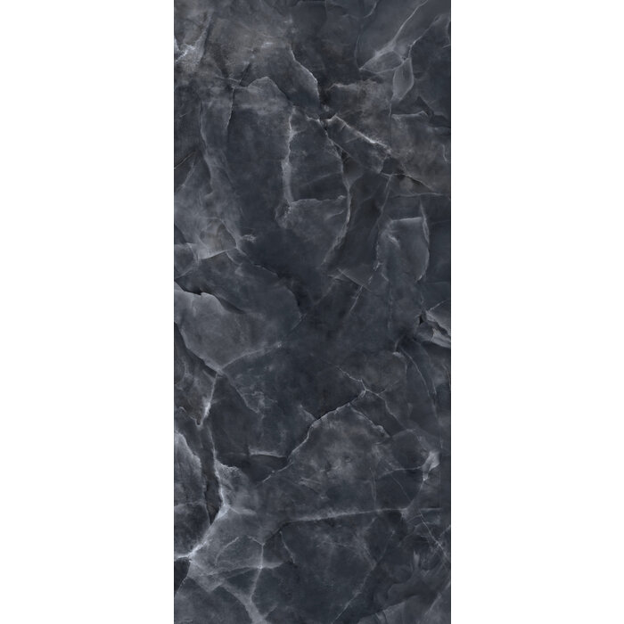 Energieker Onyx Black gepolijst 120x280 rett