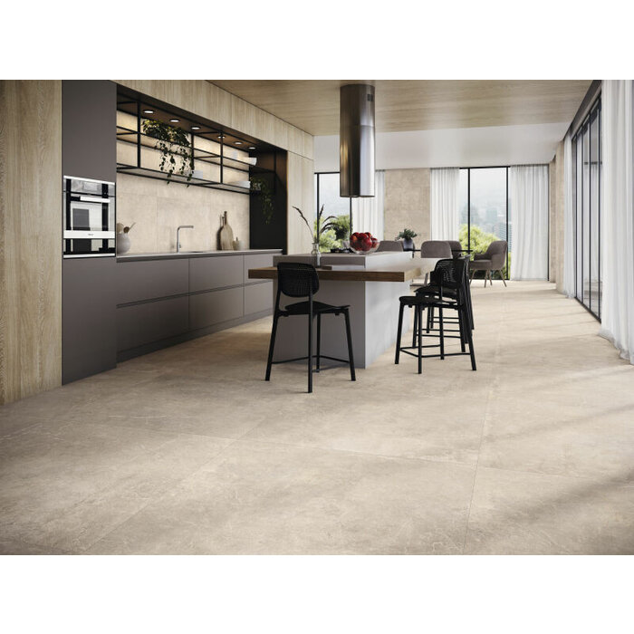 Baldocer Cerámica Concept Cream R11 anti-slip 120x120 rett