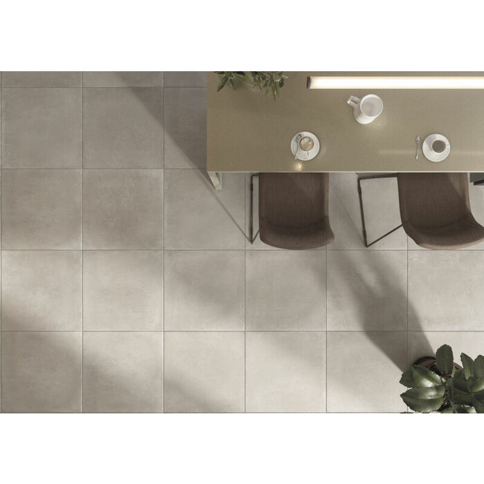 Cifre Cerámica Beton Beige 60x60