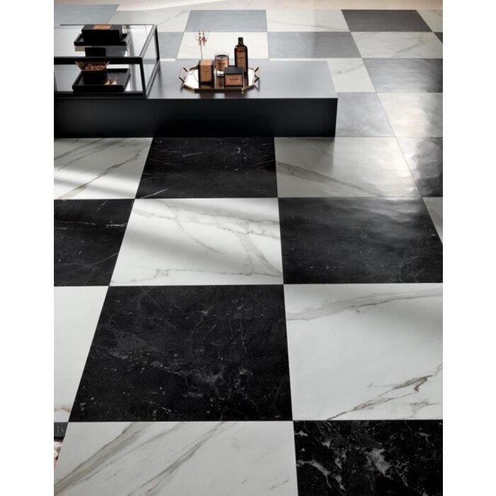 FAP Ceramiche Roma Statuario mat 80x80 rett