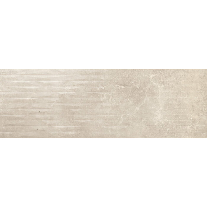 Baldocer Cerámica Concept Cream Kirat decor wandtegel 30x90 rett