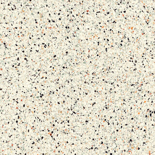 Energieker Medley terrazzo Cream 120x120 rett