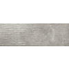 Baldocer Cerámica Concept Grey Kirat decor wandtegel 30x90 rett