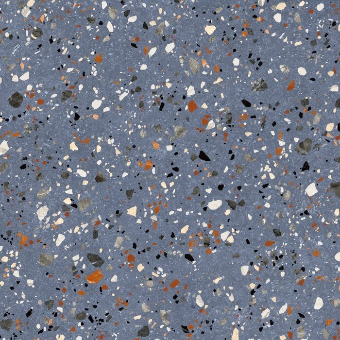 Prissmacer Cerámica Gobi Blu 60x60 rett