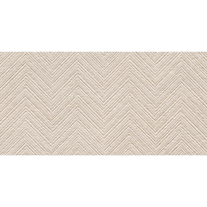 Cifre Cerámica Borneo Sand Arrow decor wandtegel 60x120 rett