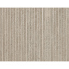 FAP Ceramiche Nobu Grey tratti mosaico 1x24 rond op net van 24x30,5