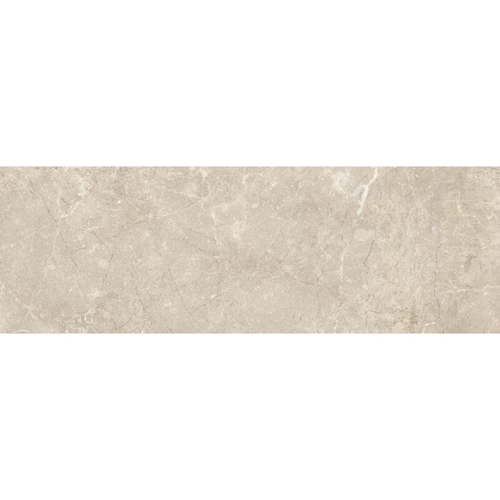 Baldocer Cerámica Concept Cream wandtegel 30x90 rett