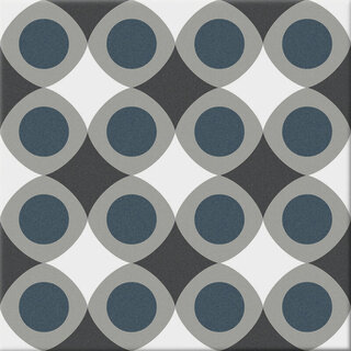 Cifre Cerámica Hidra Pop Cold 20x20