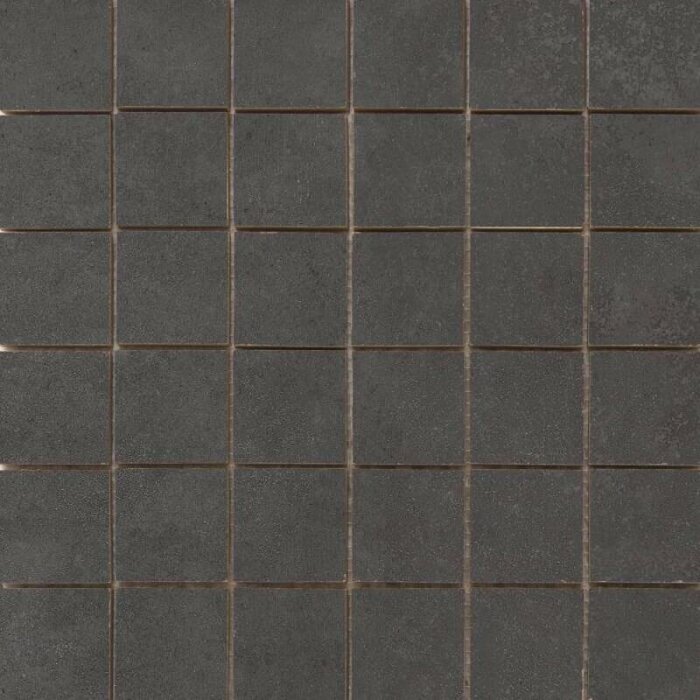 Cifre Cerámica Mozaiek Neutra Antracite 5x5